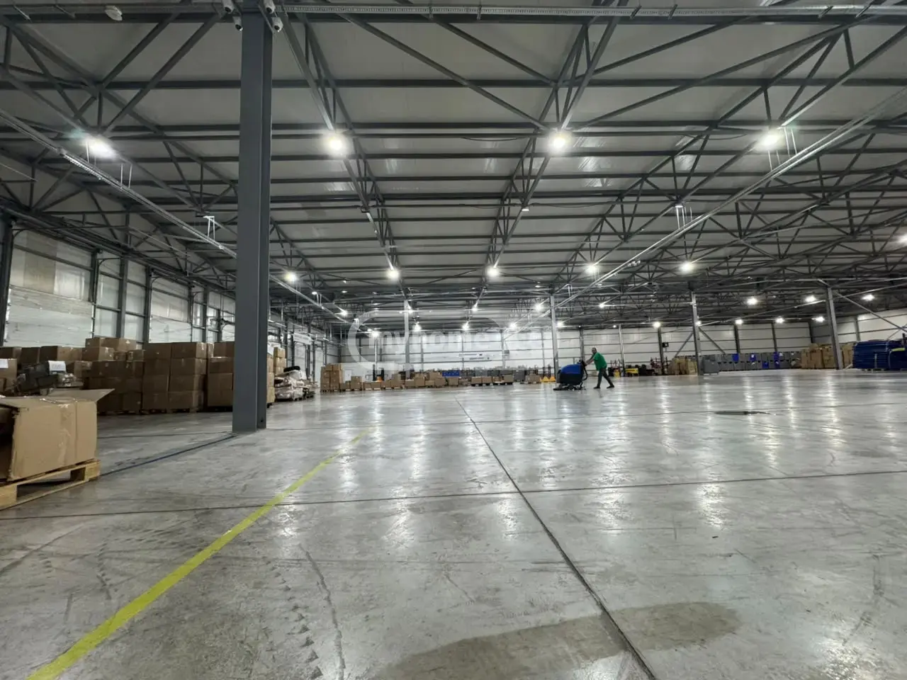 Warehousing Commercial Area For Rent In Samgori view 2