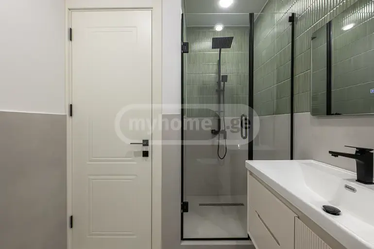 2 Room Apartment For Rent In Didube view 7