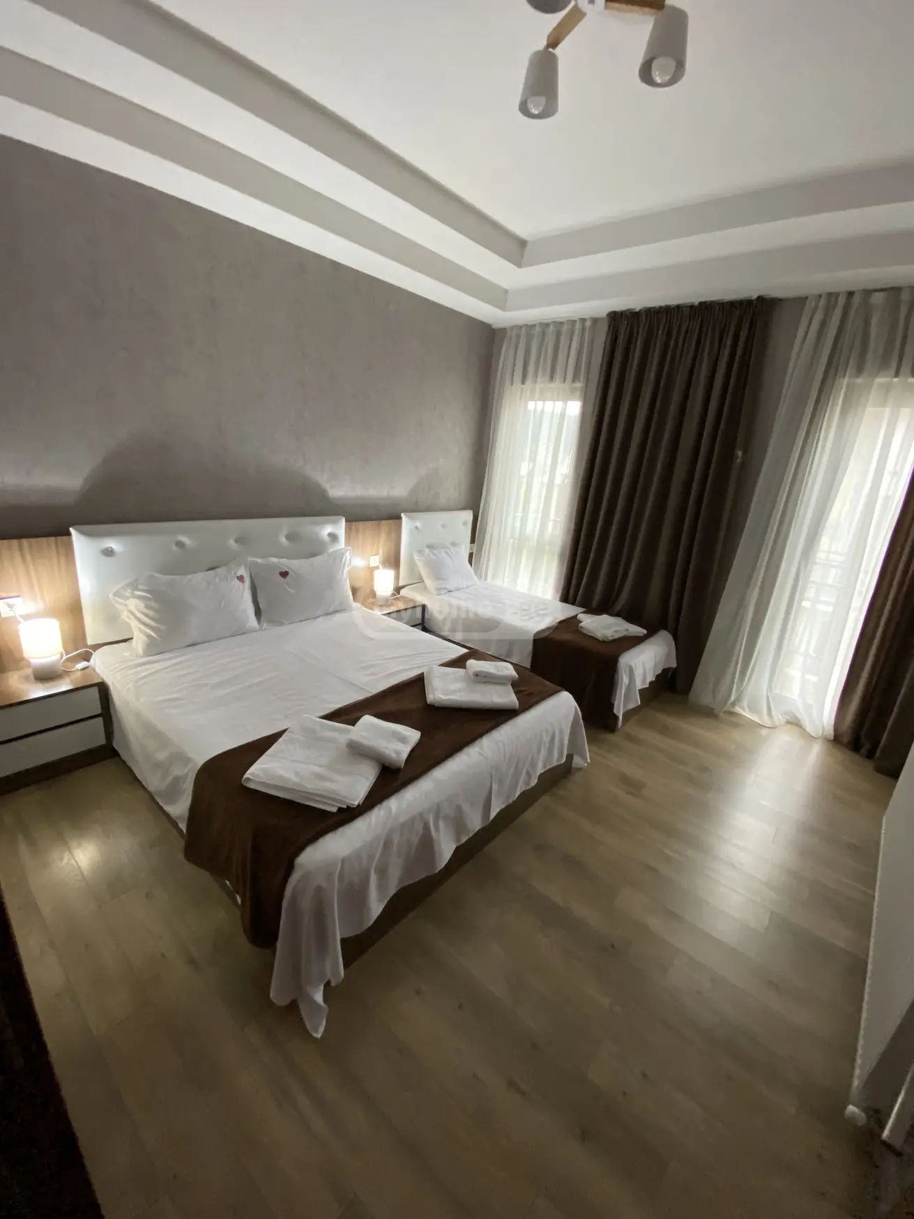 3 Room Private House For Rent In Bakuriani view 5