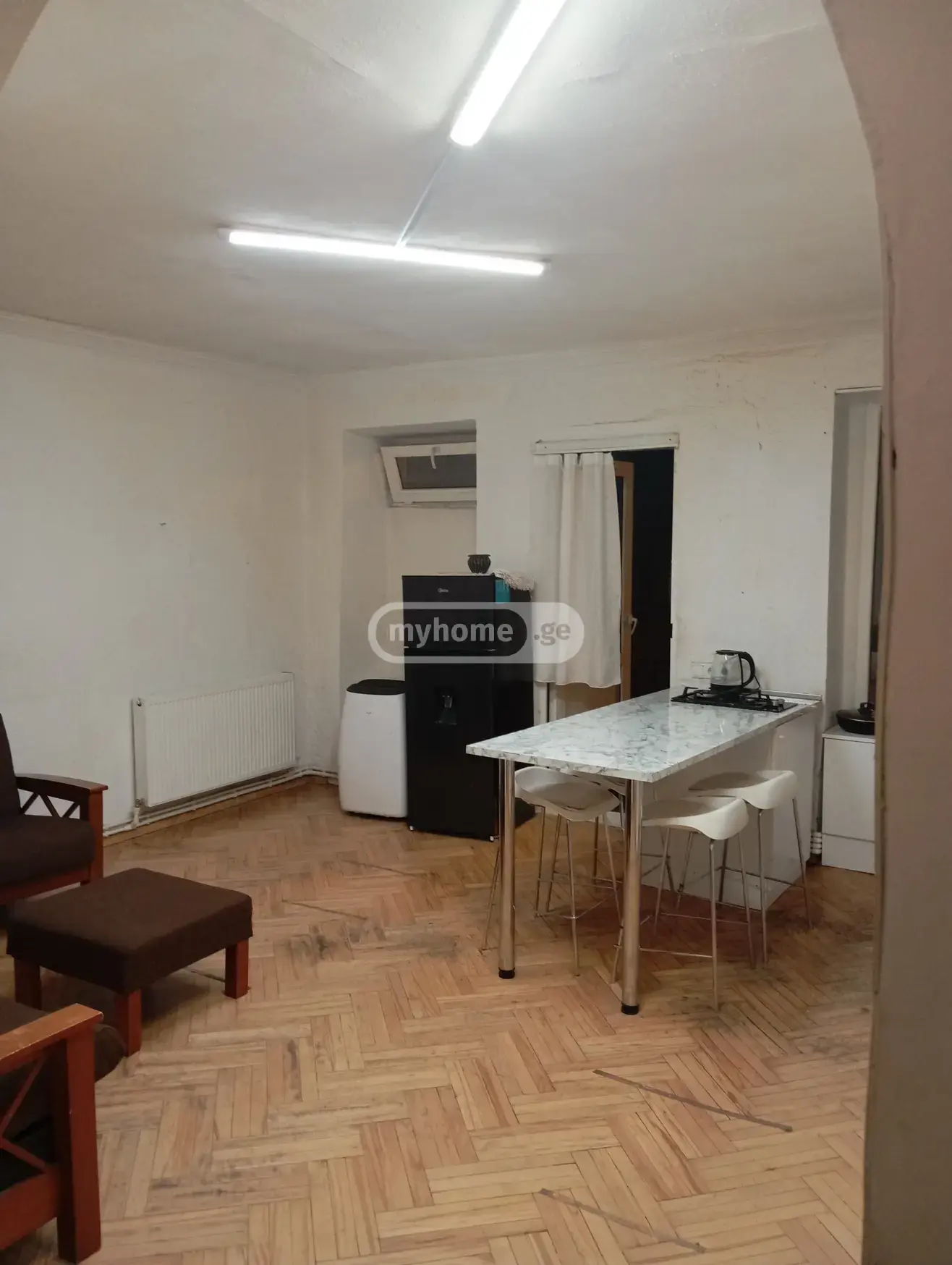 2 Room Apartment For Rent In Mtatsminda view 1