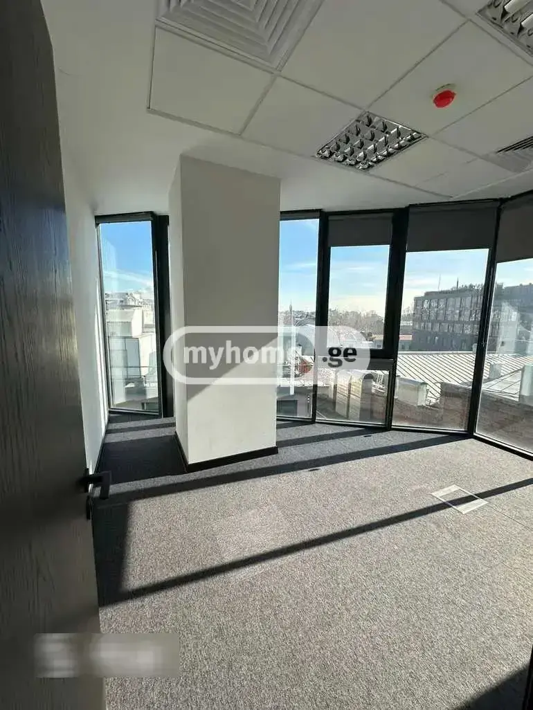Office Commercial Area For Rent In Mtatsminda view 12