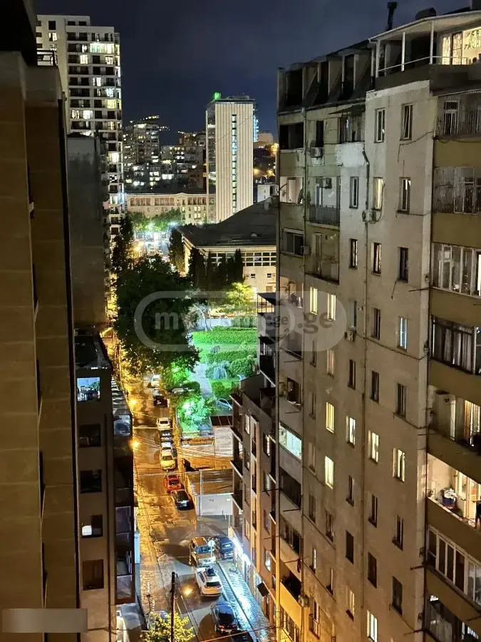 5 Room Apartment For Rent In Varketili view 5