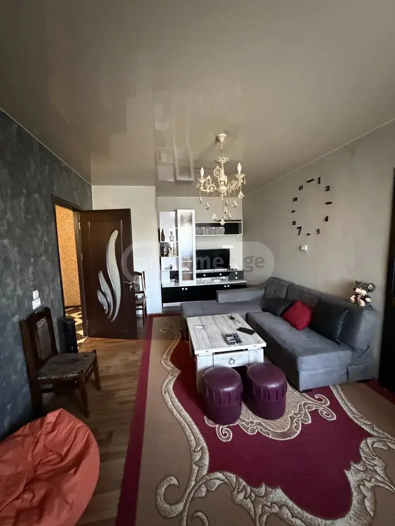 3 Room Apartment For Rent Nikea, In Qutaisi view 1