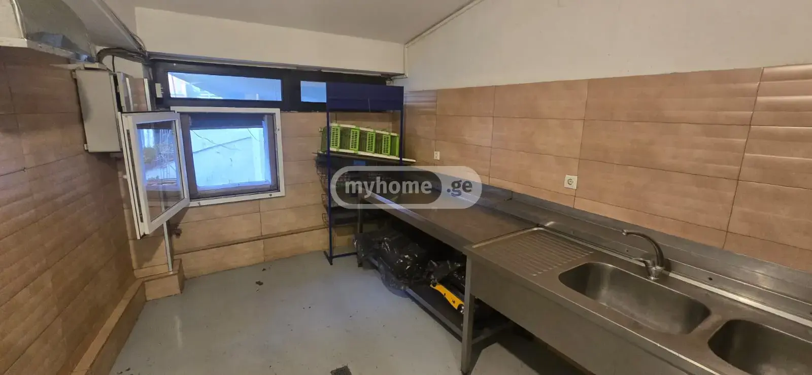 Warehousing Commercial Area For Rent In Digomi view 3