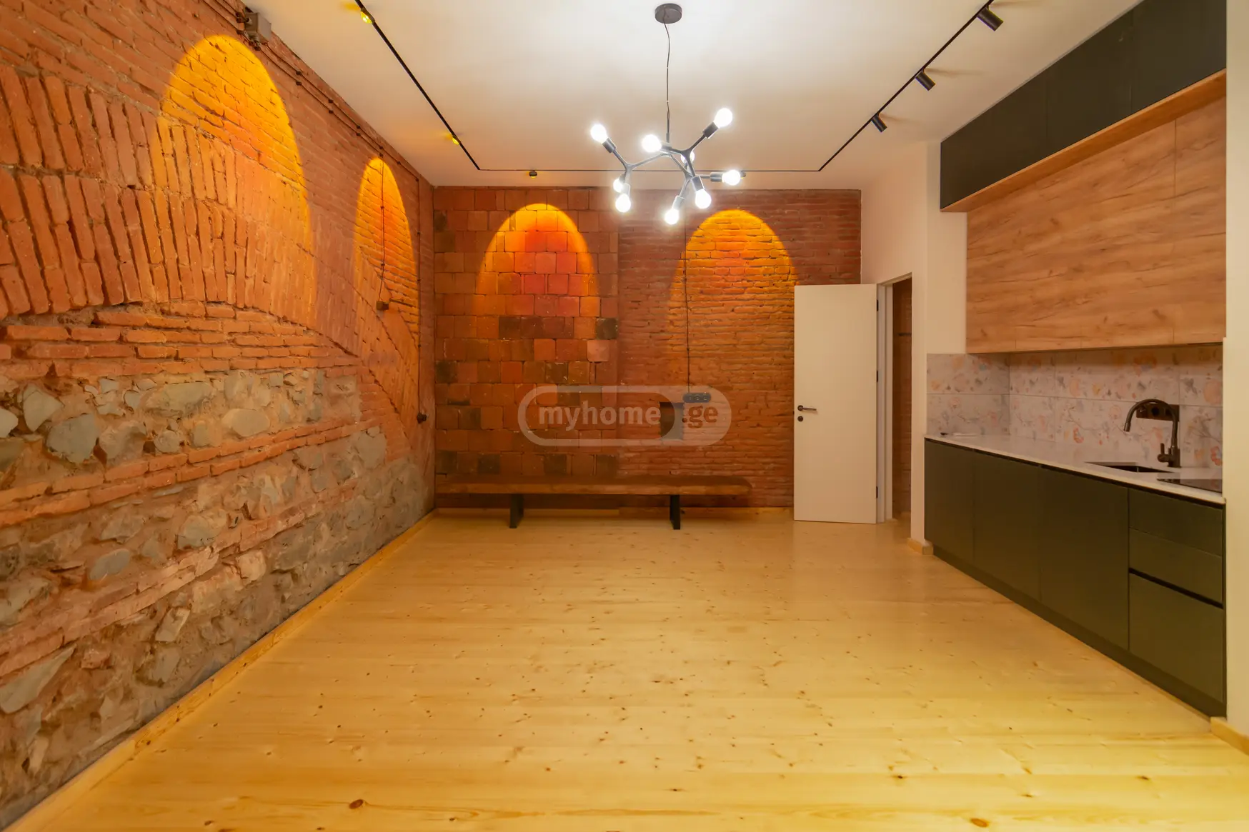 2 Room Apartment For Sale view 4