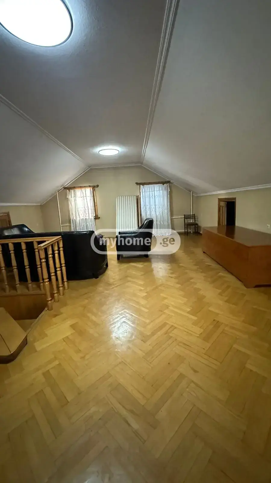9 Room Private House For Rent In Isani view 6