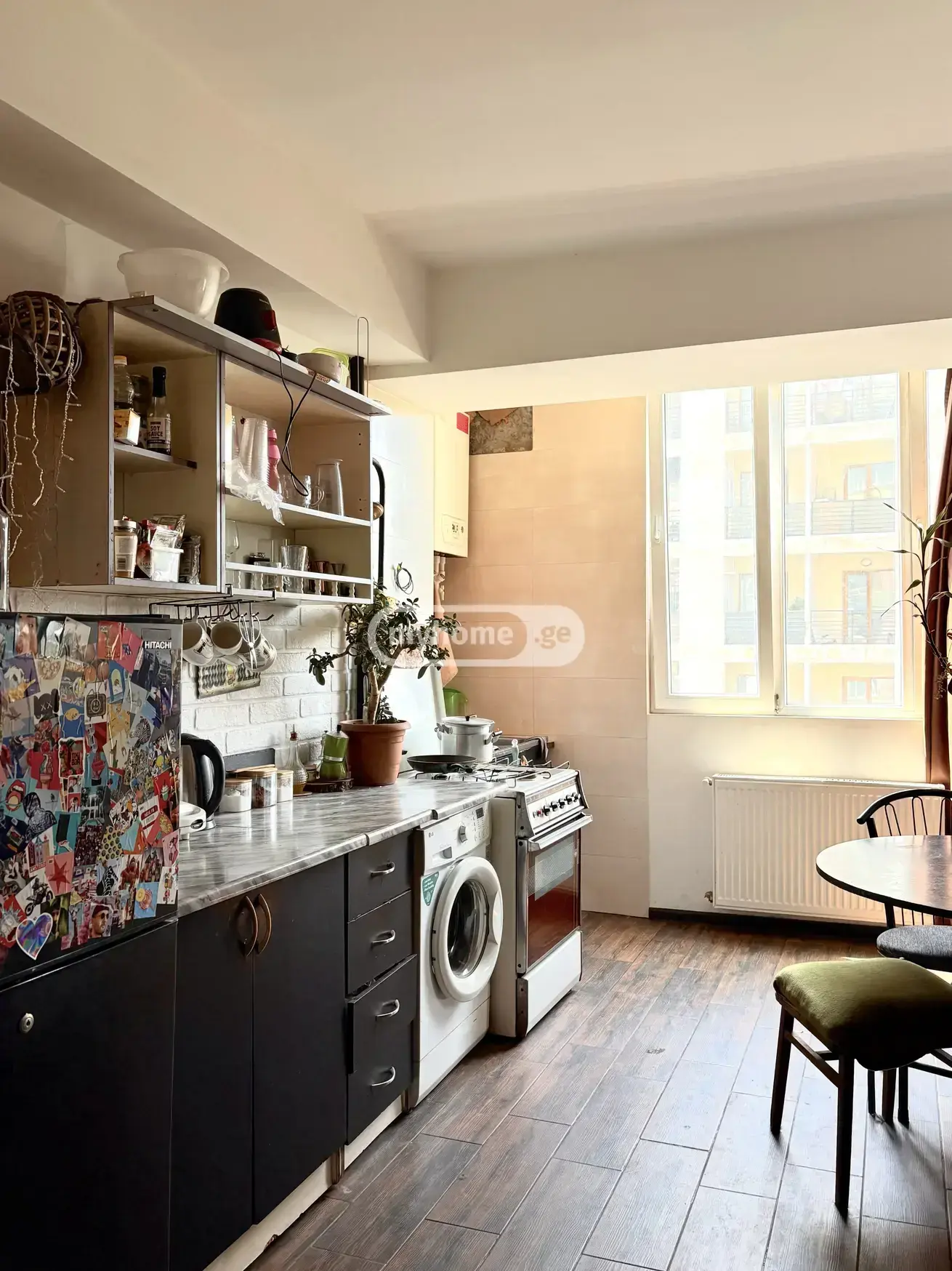 3 Room Apartment For Rent In Nadzaladevi view 3