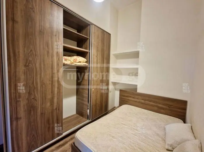 3 Room Apartment For Rent In Avlabari view 4