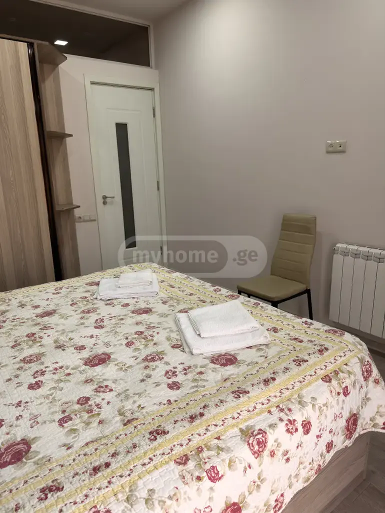 3 Room Apartment For Rent In Avlabari view 8