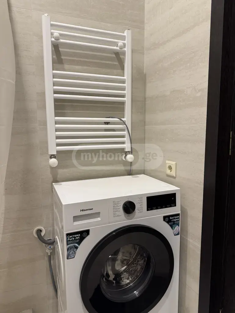 2 Room Private House For Rent In Sanzona view 8
