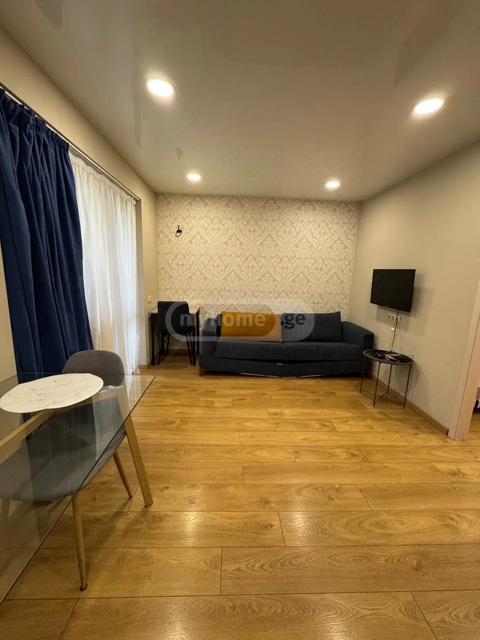 2 Room Apartment For Rent In Digomi view 1