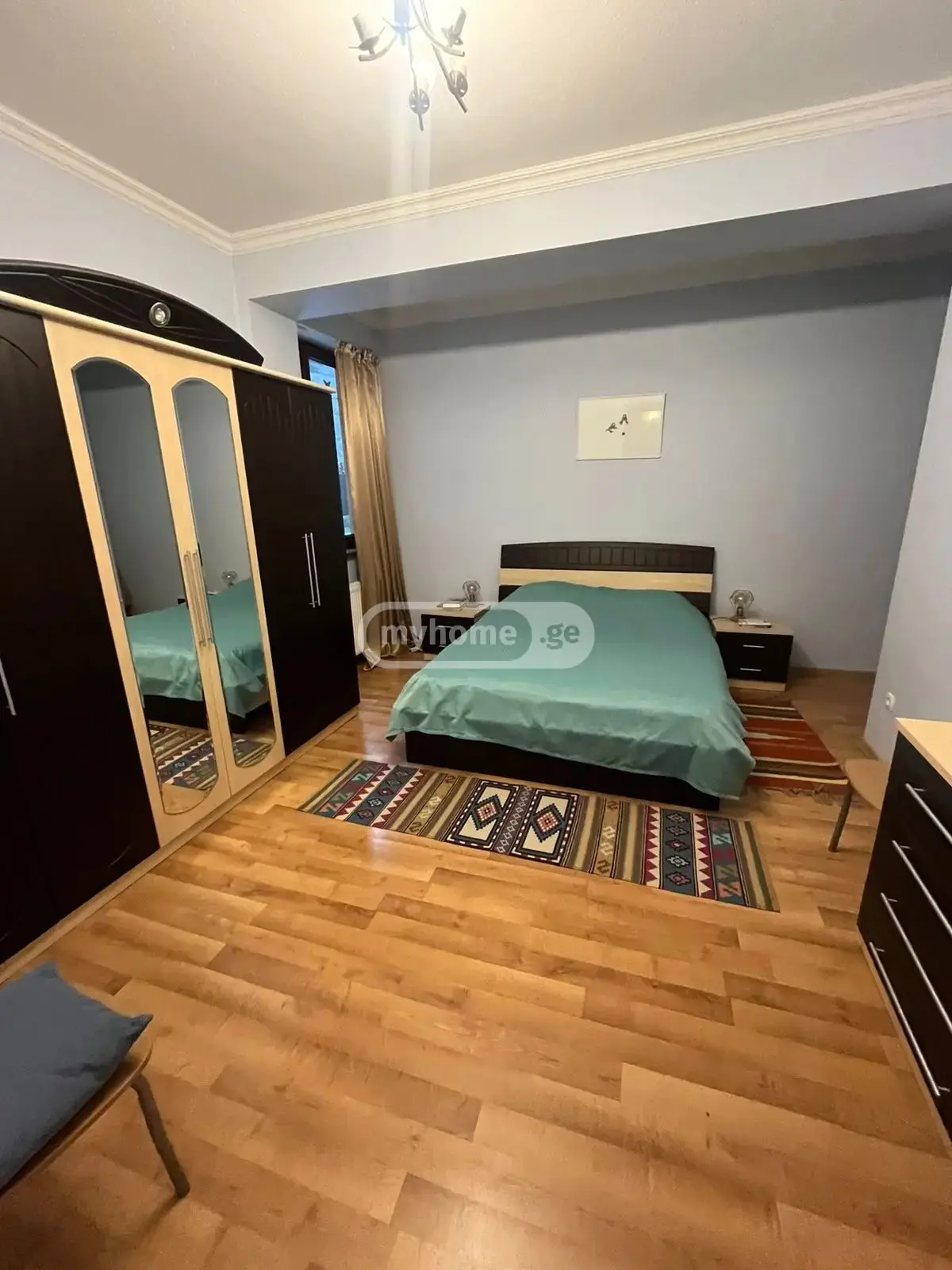 4 Room Apartment For Rent In Mtatsminda view 6