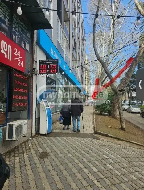 Universal Commercial Area For Rent In Digomi view 1