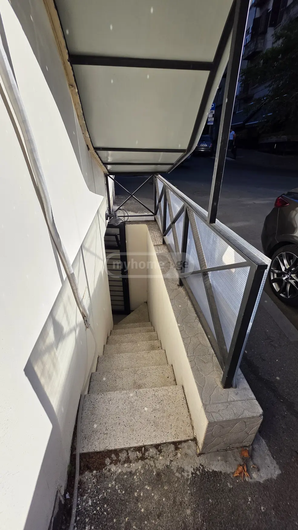 Part Basement Commercial Area For Rent In Vera view 7