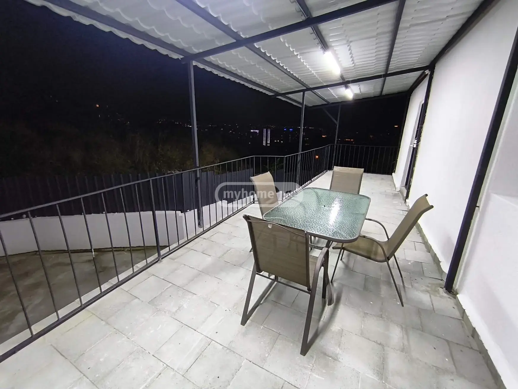 5 Room Private House For Rent In Krtsanisi view 3