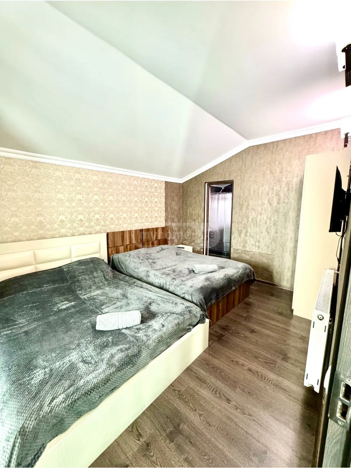 3 Room Private House Daily Rent In Bakuriani view 10