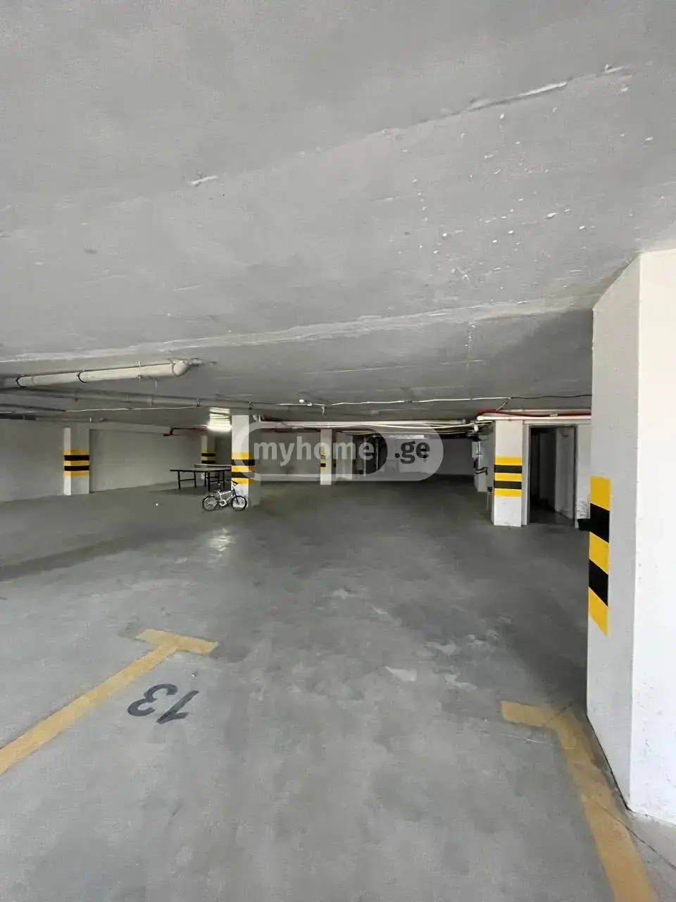 Garage Commercial Area For Sale In Vake view 7