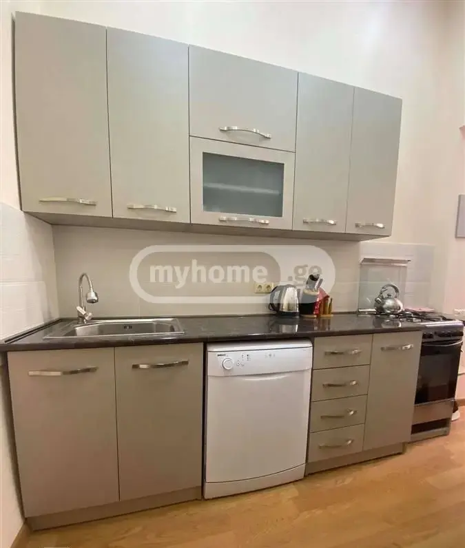 2 Room Apartment For Rent In Sololaki view 5