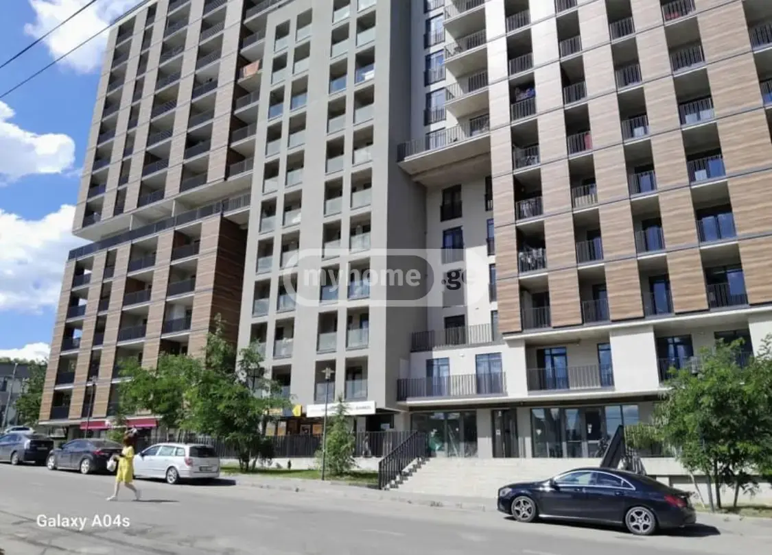 3 Room Apartment For Rent In Gldani view 5