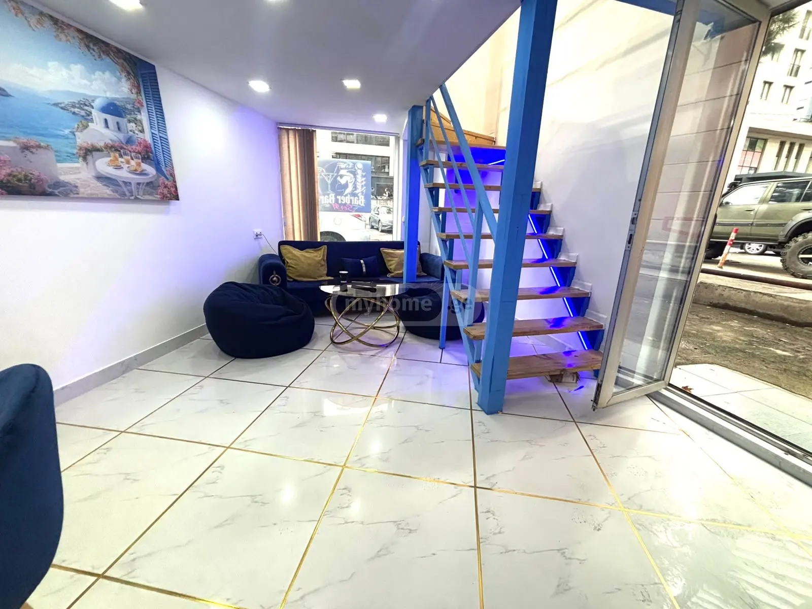 Universal Commercial Area For Rent In Vake view 1