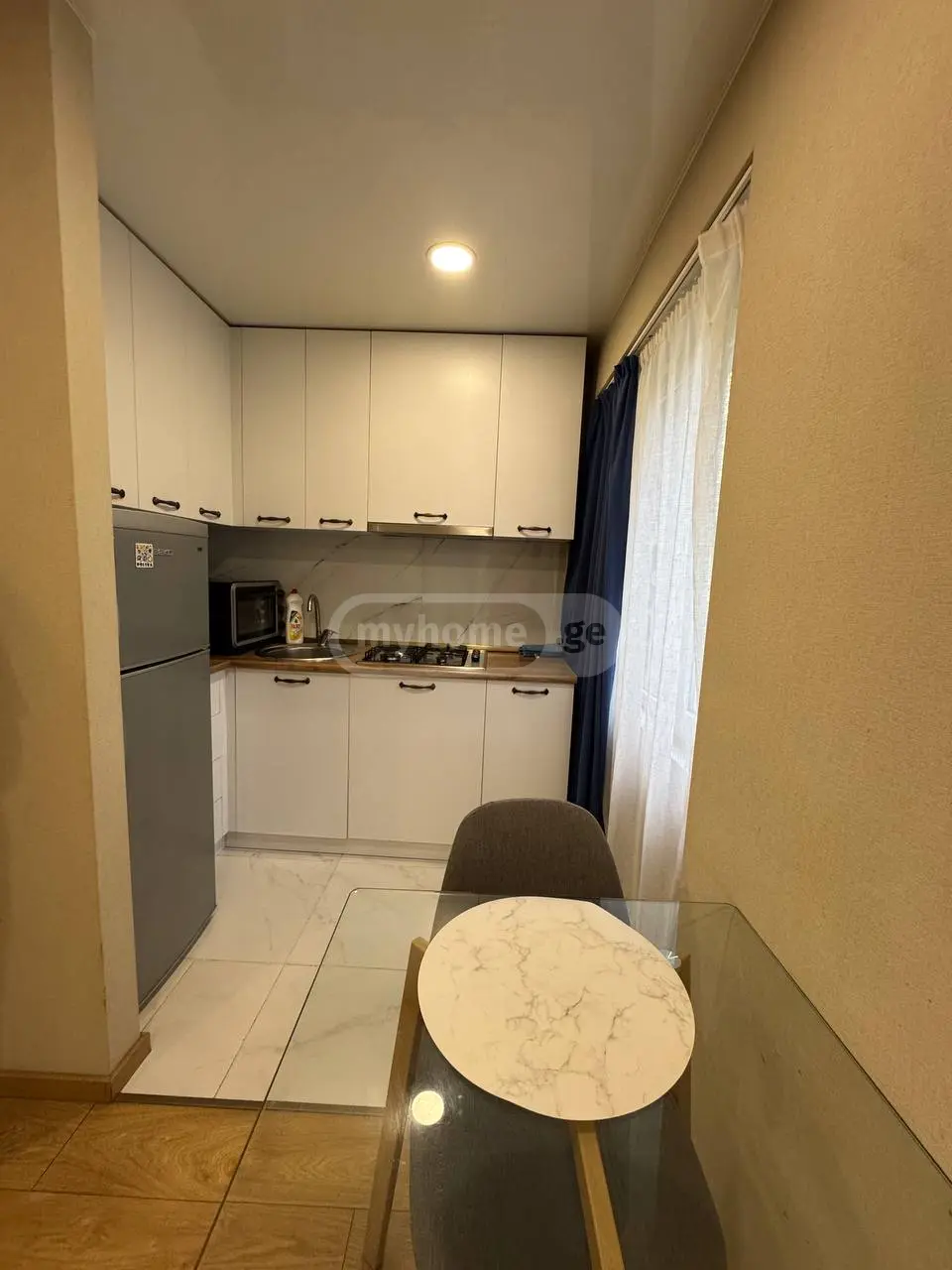 2 Room Apartment For Rent In Digomi view 4