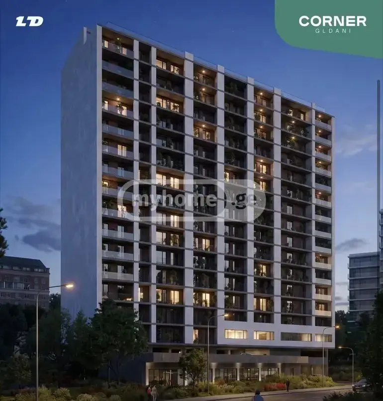 2 Room Apartment For Sale view 2