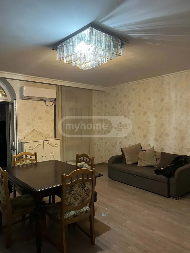 4 Room Apartment For Rent In Avlabari view 2