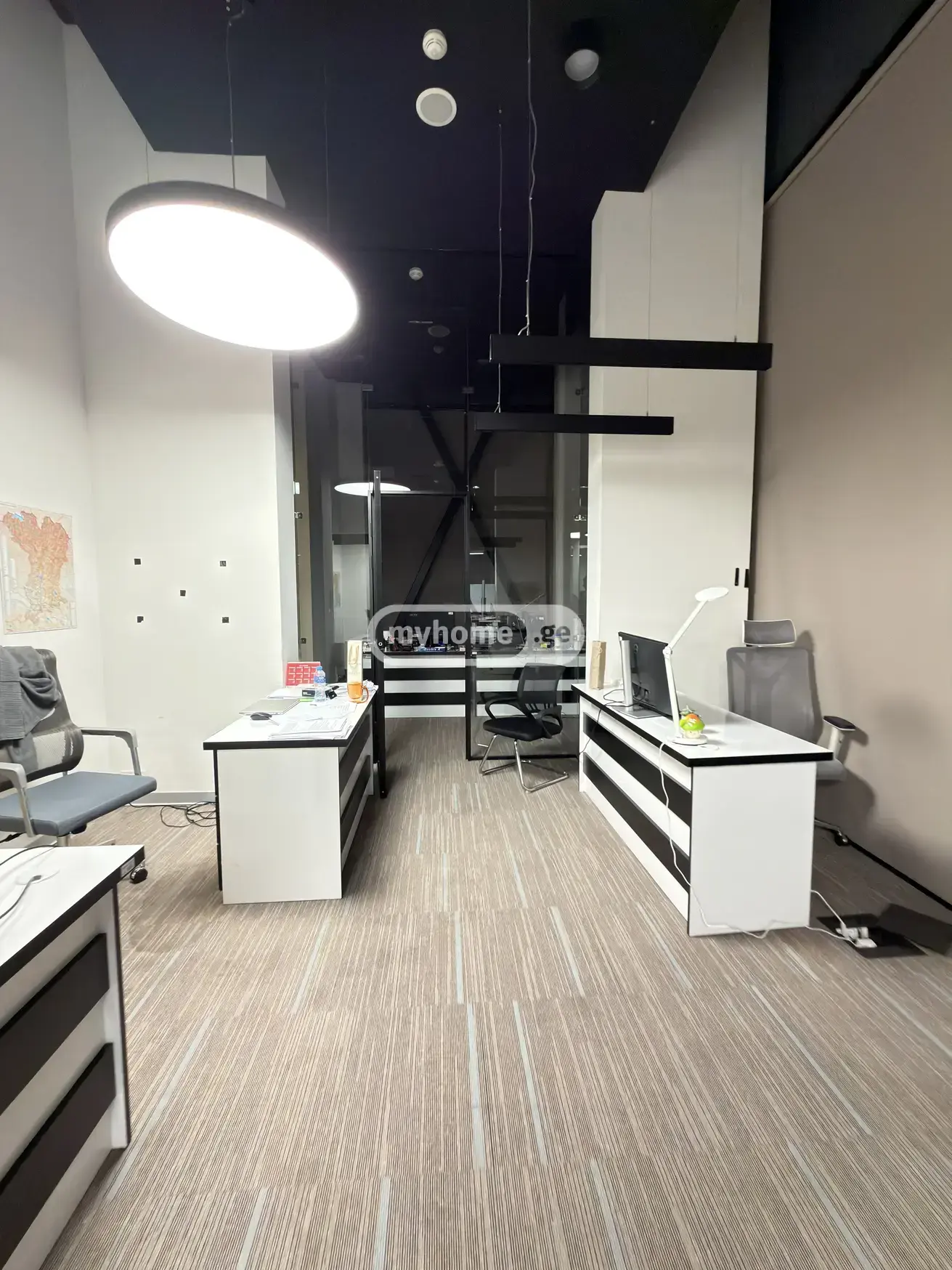 Office Commercial Area For Rent In Mtatsminda view 10