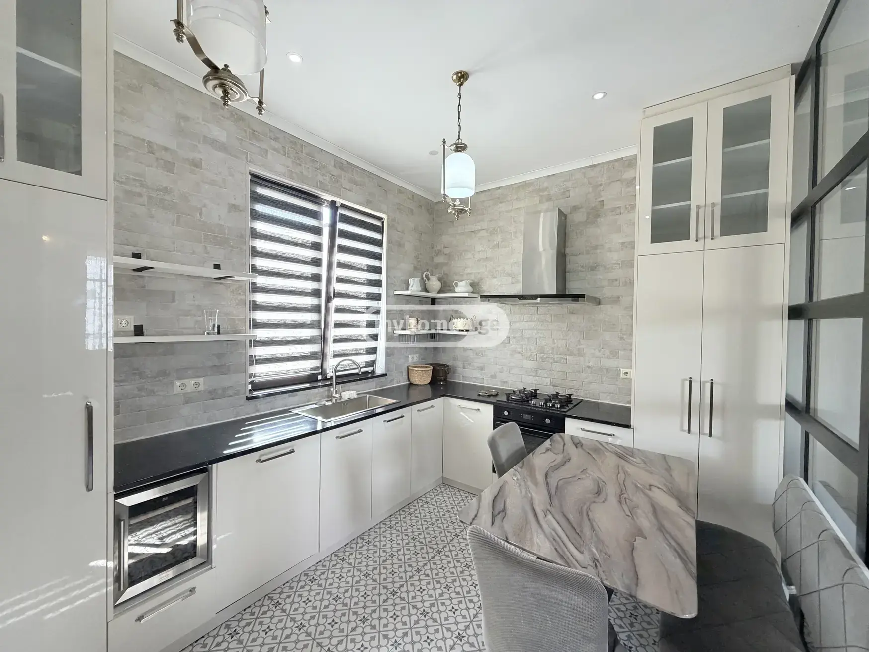 5 Room Private House For Rent In Mukhiani view 4