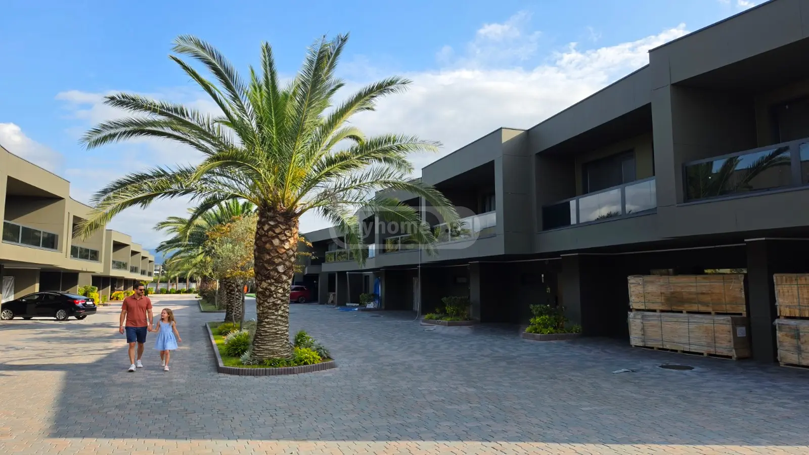 4 Room Private House For Sale view 6