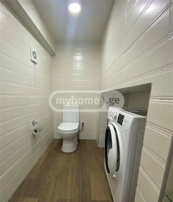 2 Room Apartment For Rent In Sololaki view 7