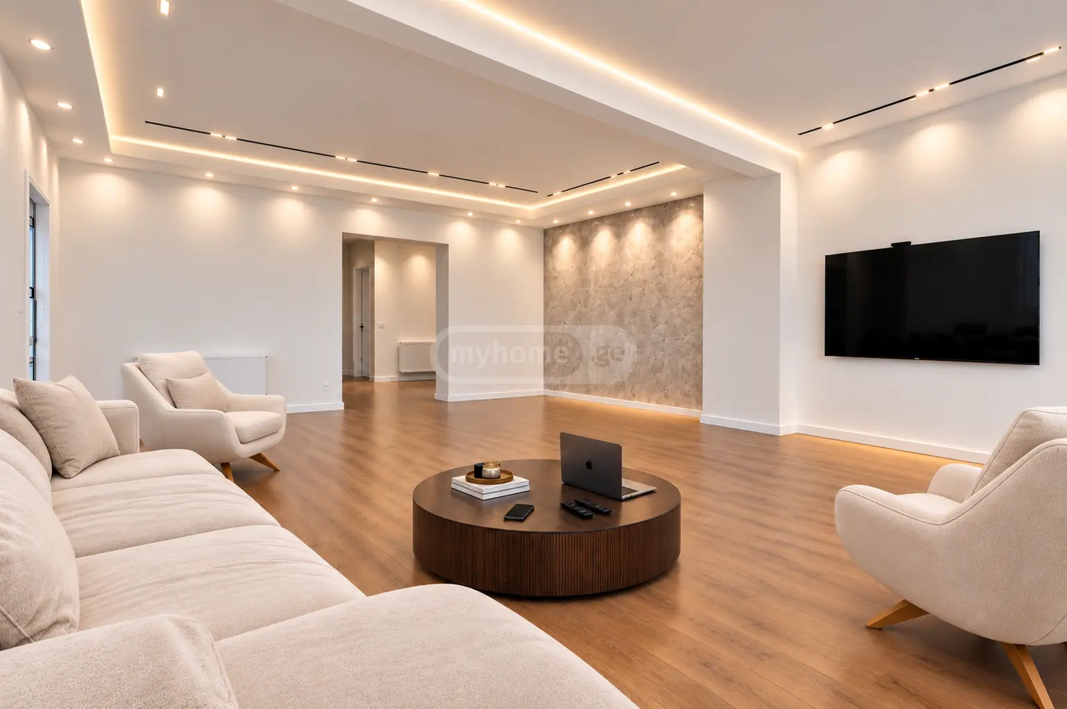 3 Room Apartment For Rent In Vera view 1