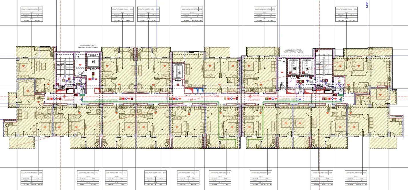 3 Room Apartment For Sale view 2