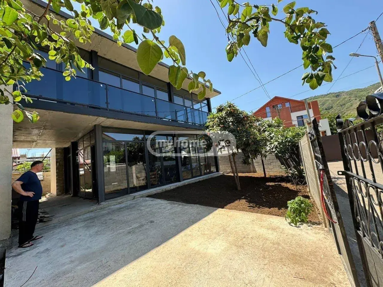 Universal Commercial Area For Sale In Krtsanisi view 2