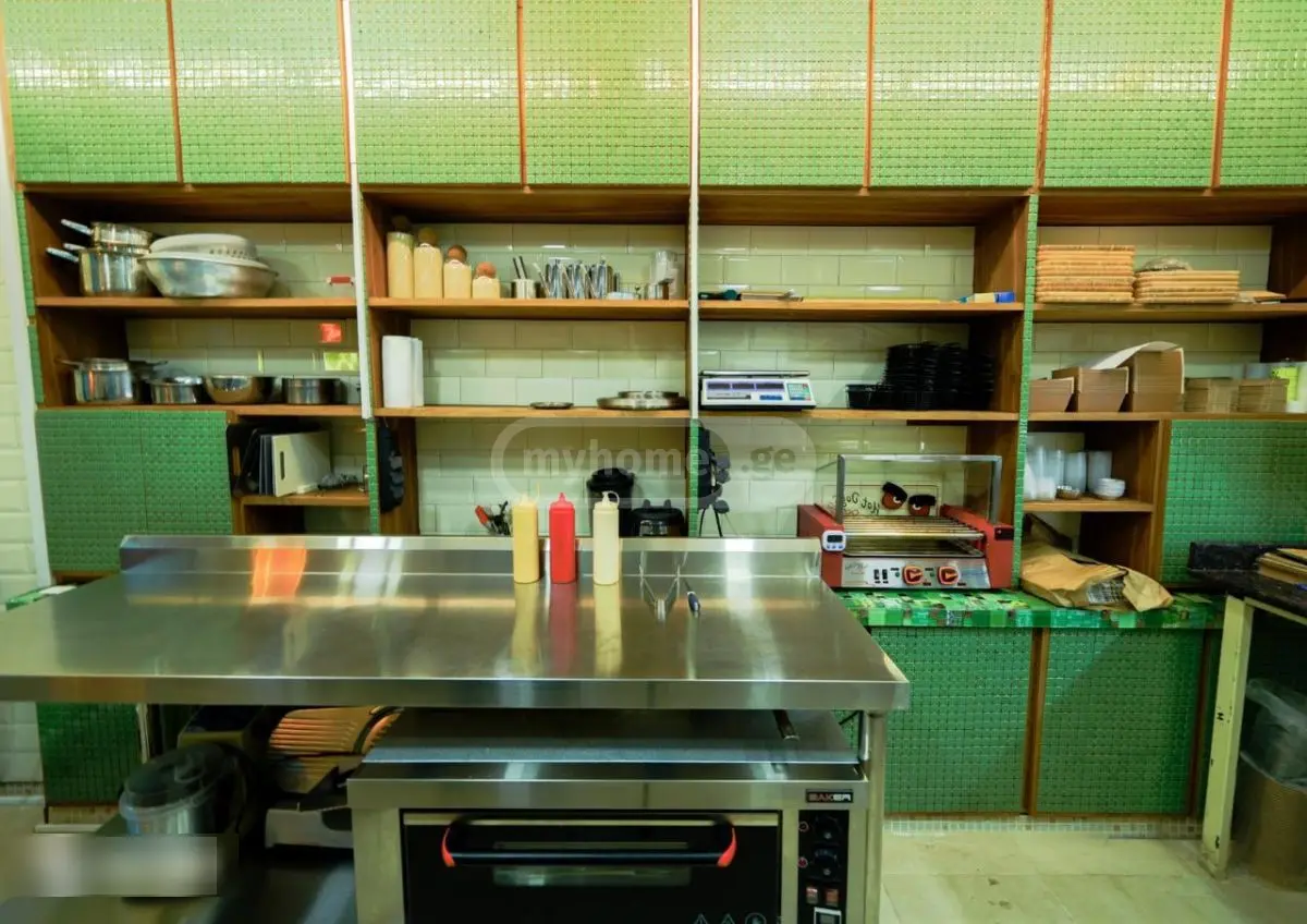 Food Object Commercial Area For Rent In Vake view 10