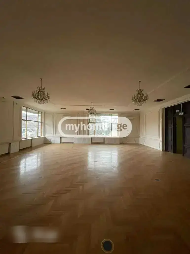 Office Commercial Area For Rent In Krtsanisi view 5