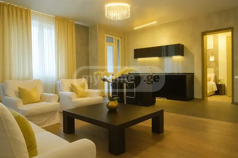 2 Room Apartment For Rent In Vera view 1