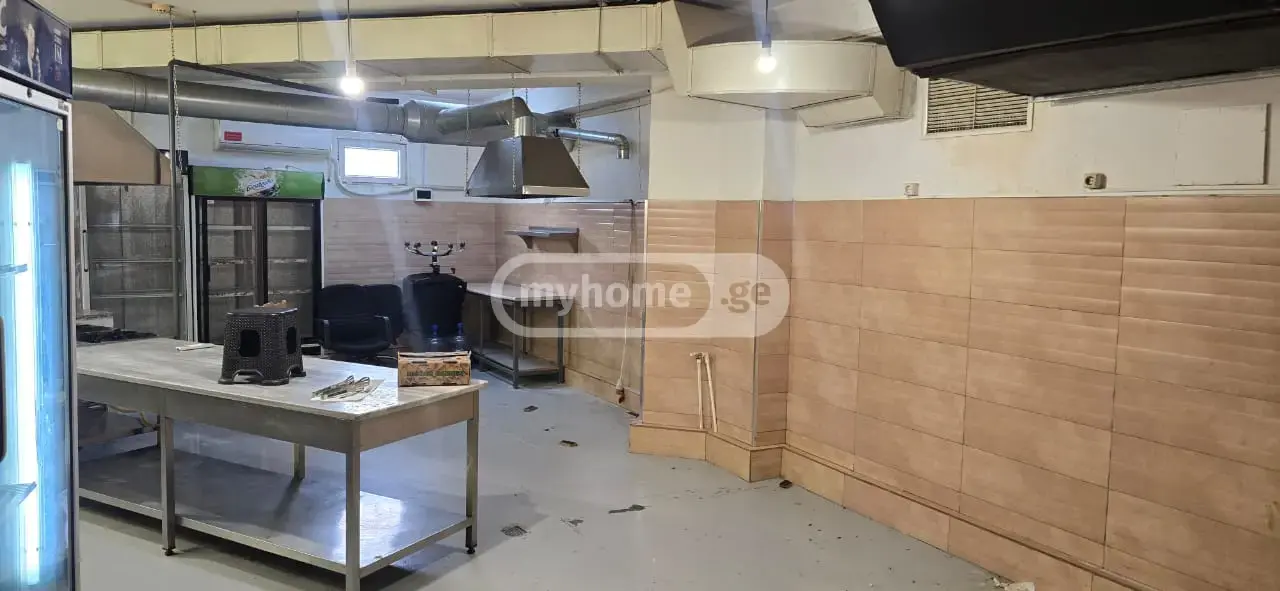Warehousing Commercial Area For Rent In Digomi view 2