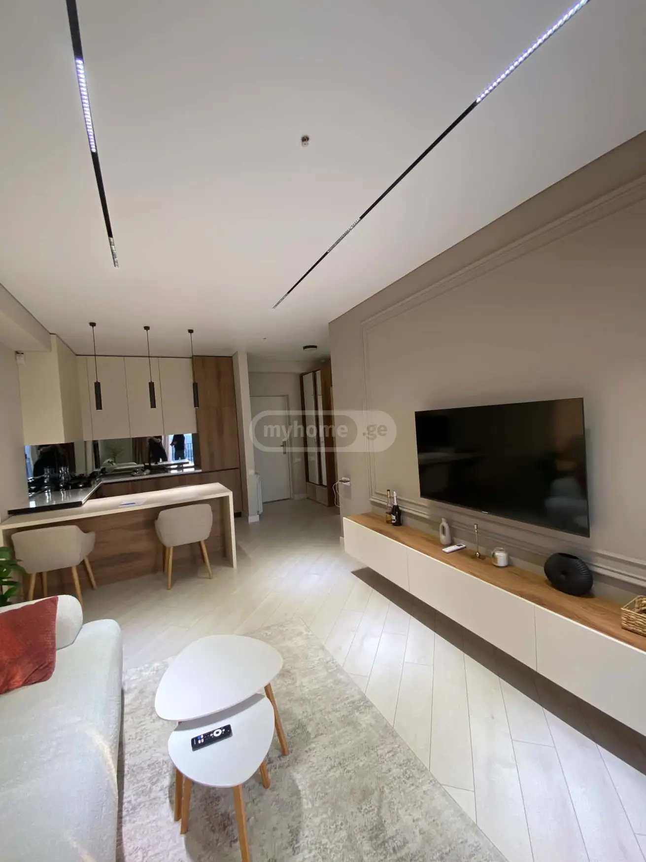2 Room Apartment For Rent In Samgori view 4