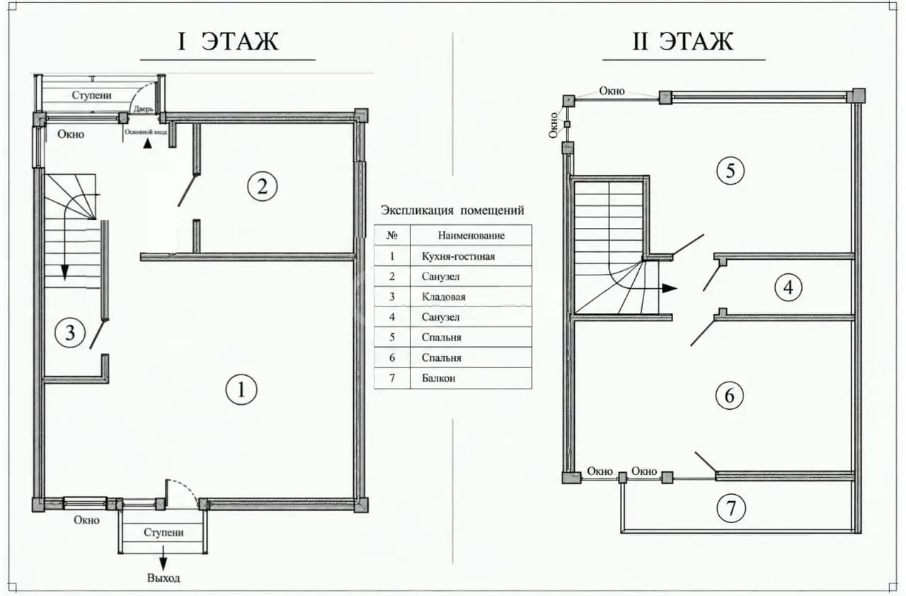 3 Room Private House For Sale view 7