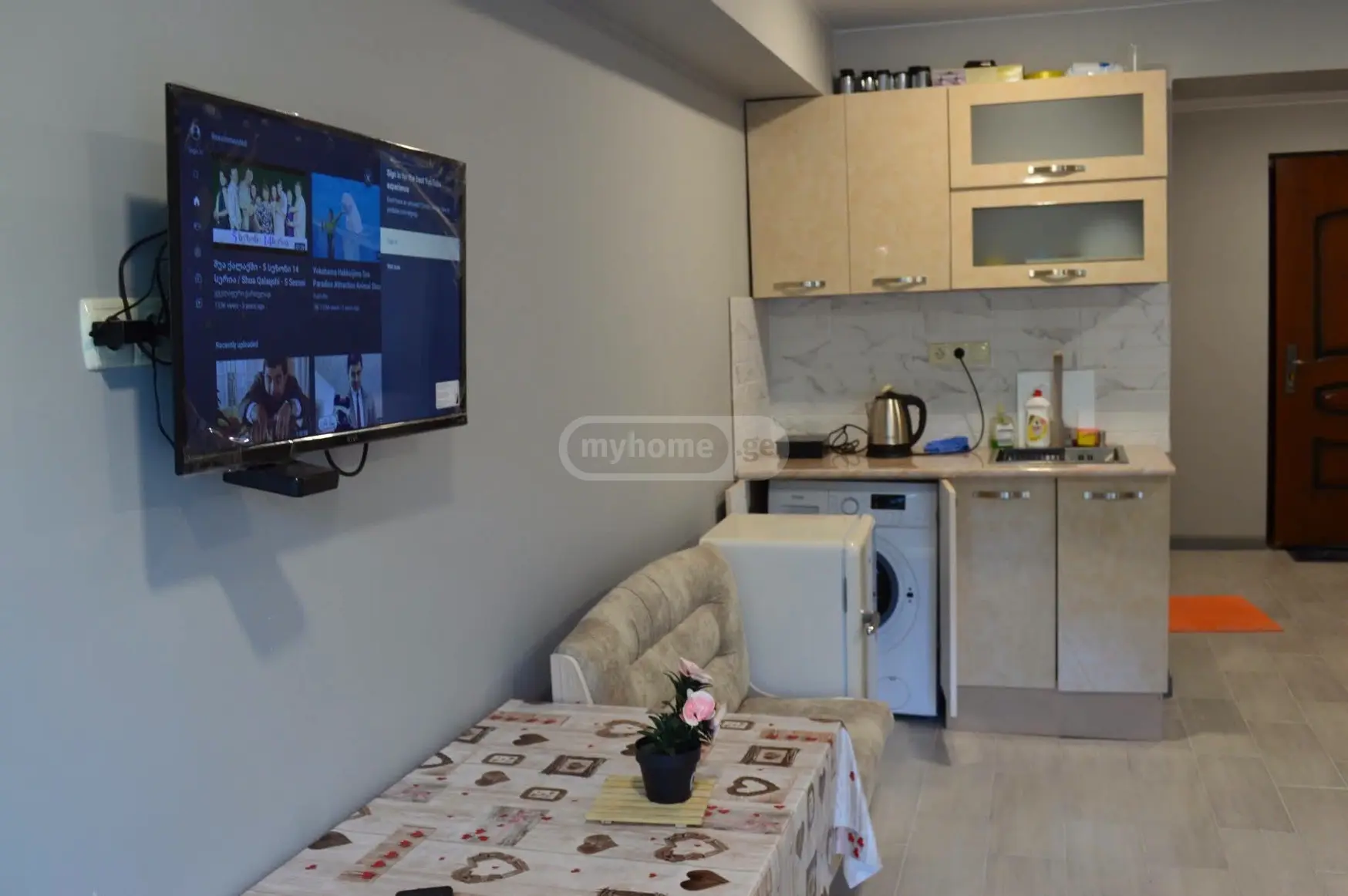 1 Room Apartment For Rent In Gonio, In Khelvachauri Municipality view 1