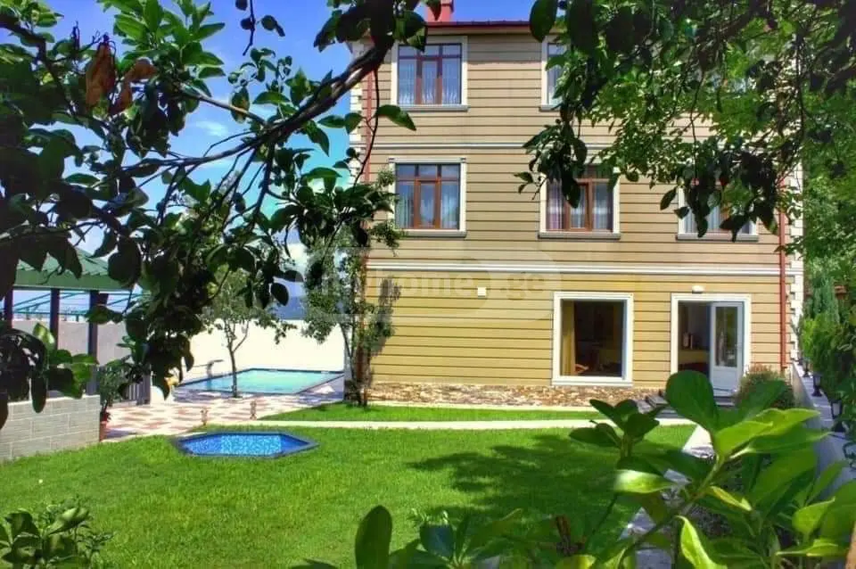 8 Room Private House For Rent In Chaqvi, In Kobuleti Municipality view 7