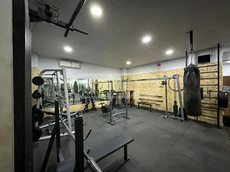 Universal Commercial Area For Rent In Varketili view 3