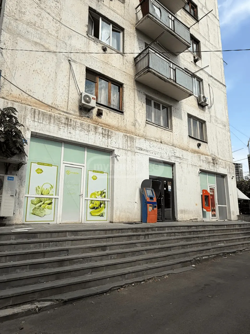 Trade Commercial Area For Rent In Isani view 3