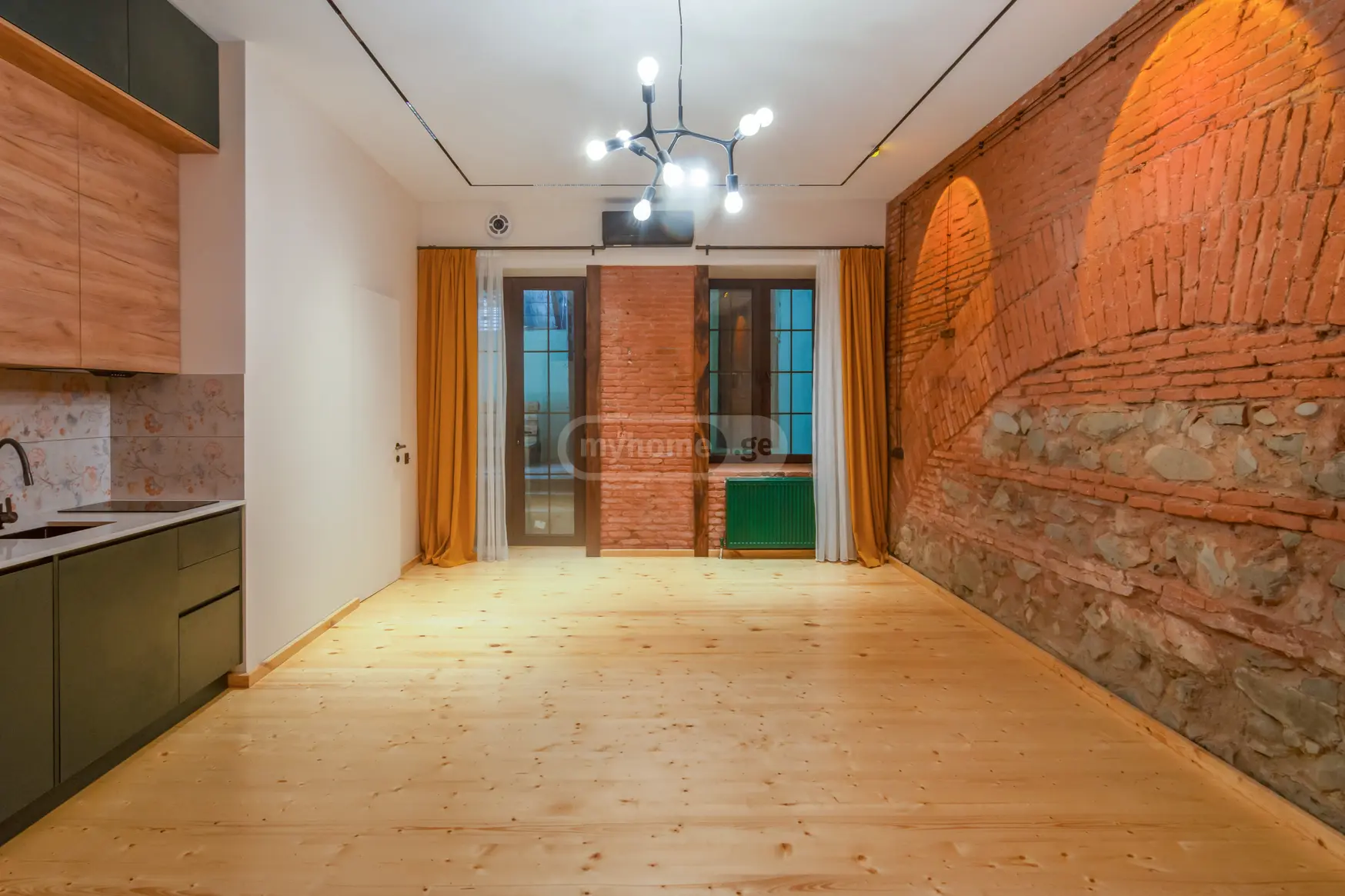 2 Room Apartment For Sale view 2