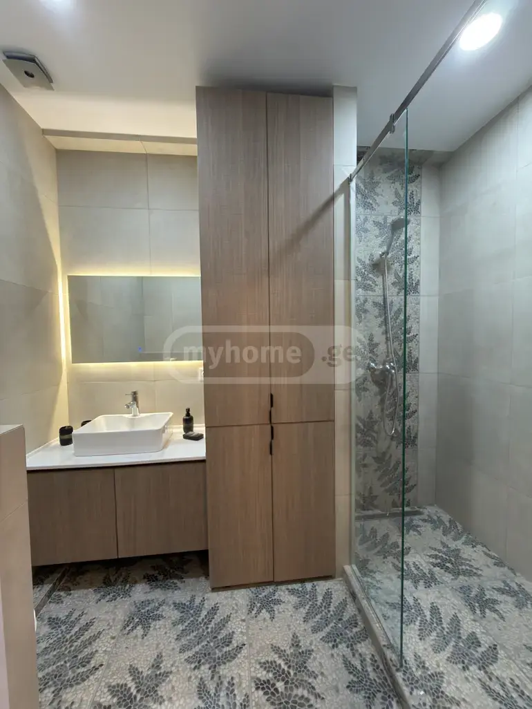 2 Room Apartment For Rent In Didube view 6