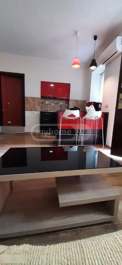 1 Room Apartment For Rent In Sololaki view 1