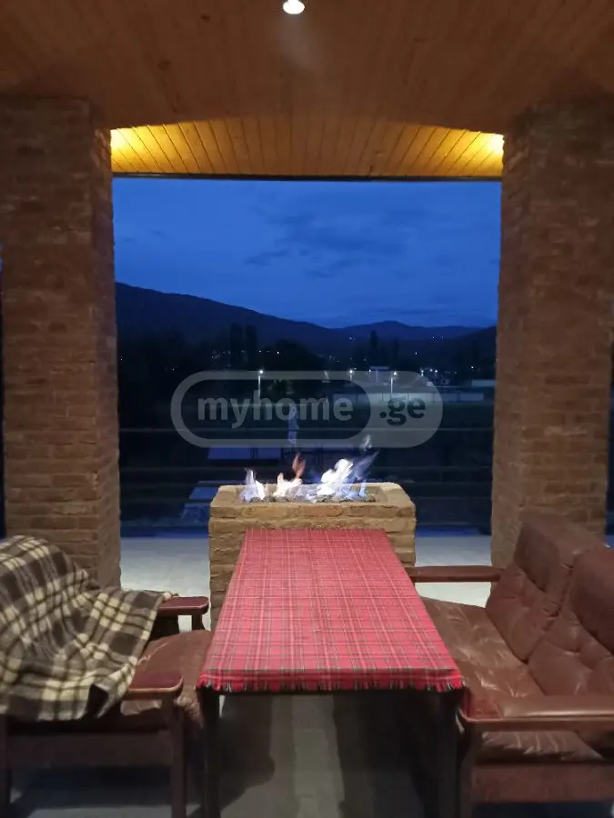 6 Room Private House For Rent In Aghdgomelaantkari, In Mtskheta Municipality view 15