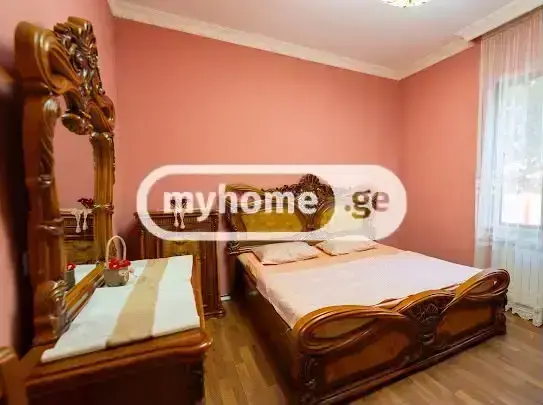 7 Room Country House Daily Rent In Makhinjauri, In Batumi view 6