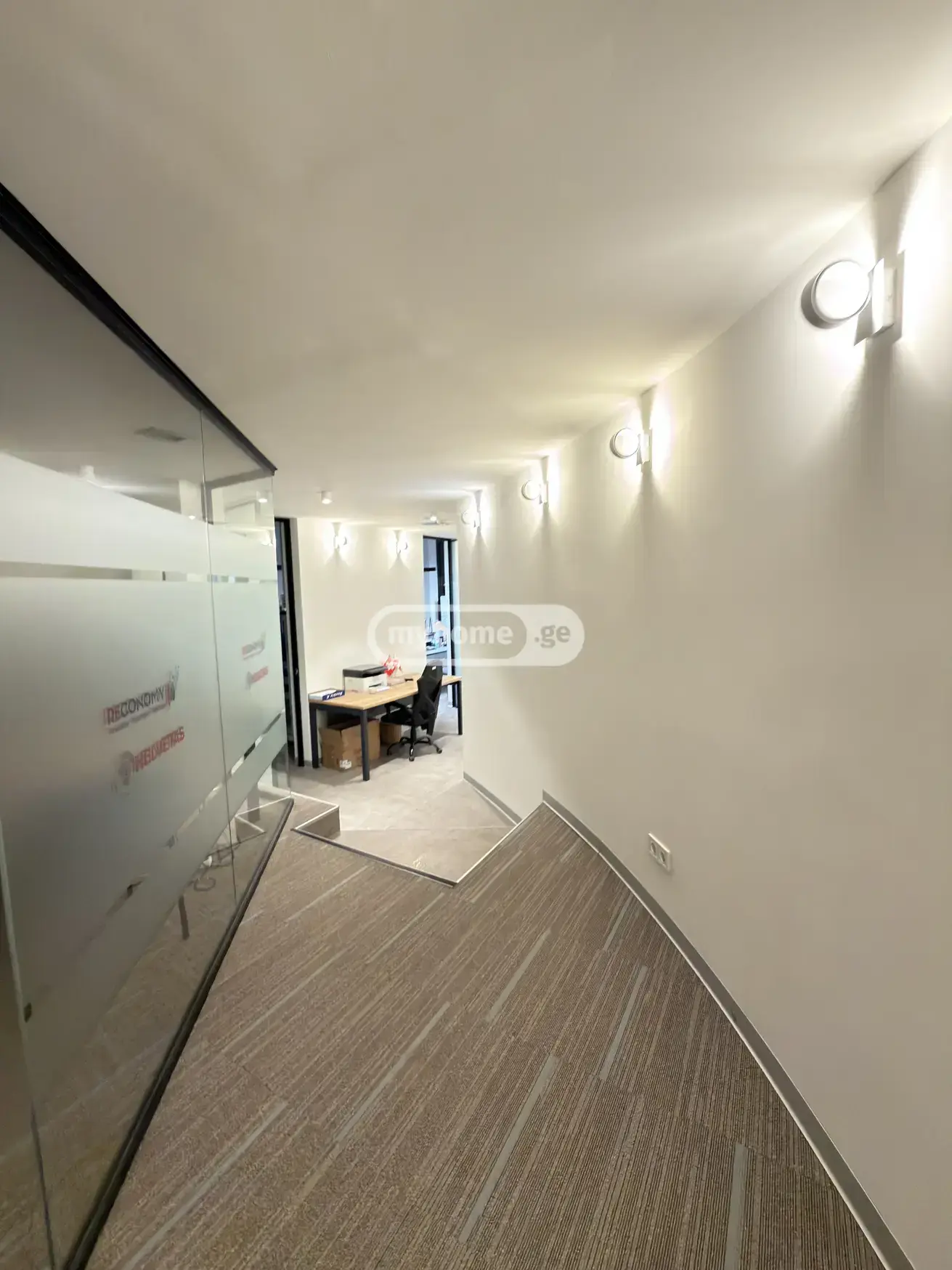 Office Commercial Area For Rent In Mtatsminda view 5